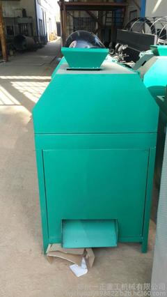 一正重工DGZ-22型對輥擠壓造粒機 肥料加工設備廠家直銷 質量保證 信譽第一圖片_高清圖_細節圖-鄭州一正重工機械 -