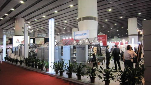 2012中國(guó)廣州國(guó)際陶瓷工業(yè)技術(shù)與產(chǎn)品展覽會(huì)