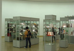 陳列柜裝修設計欣賞效果圖大全